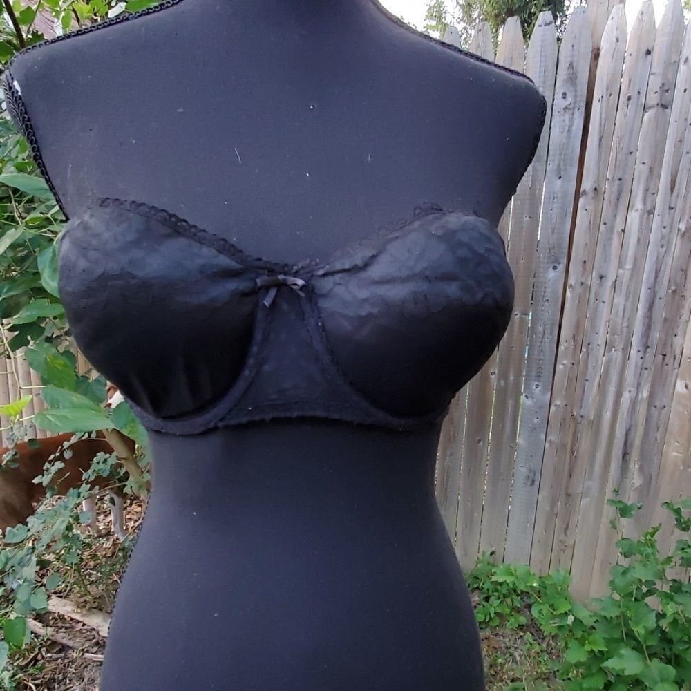 Strapless Bra